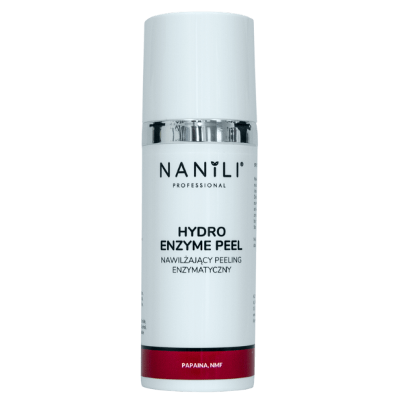 Mini hydro enzyme peel, peeling enzymatyczny