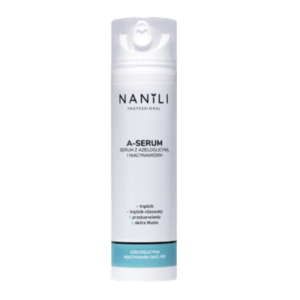 A-serum, serum z azeloglicyną i niacynamidem