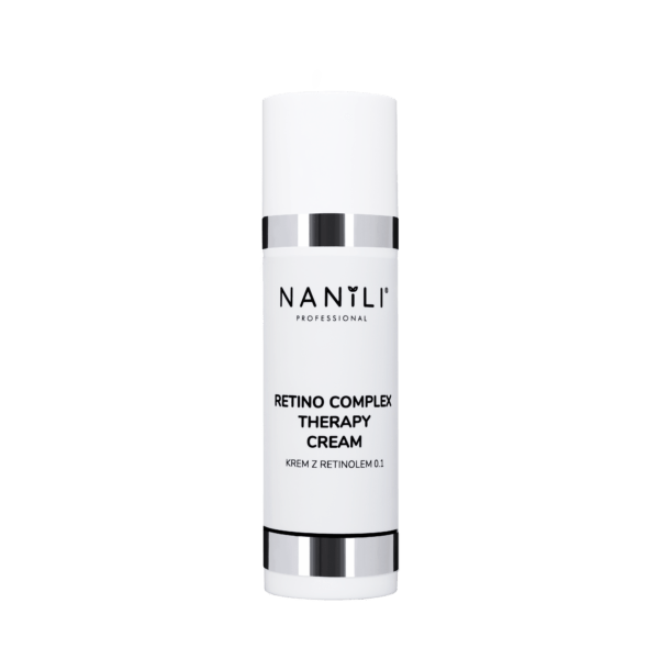 RETINO COMPLEX THERAPY CREAM - krem z retinolem